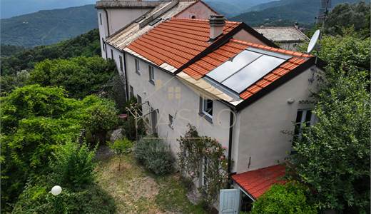 Una Dimora di Charme con Vista Mare – Via Ranco, Savona